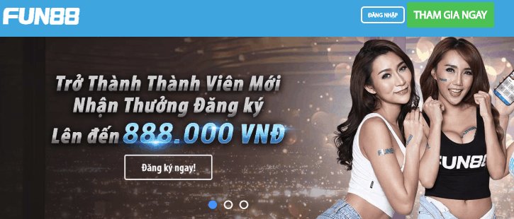 Fun88 – link vào fun88 thay thế bị chặn