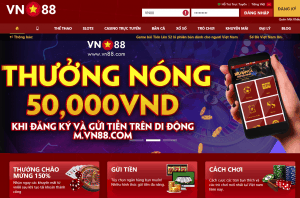 VN88 - link vào vn88 thay thế khi bị chặn