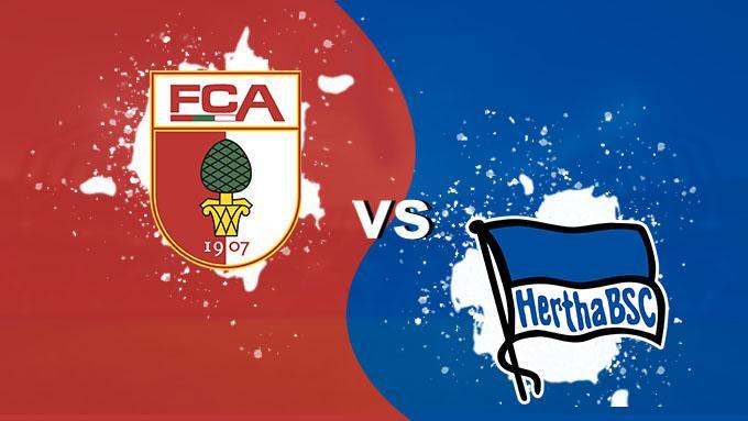 Soi kèo nhà cái Augsburg vs Hertha Berlin, 24/11/2019 - VĐQG Đức