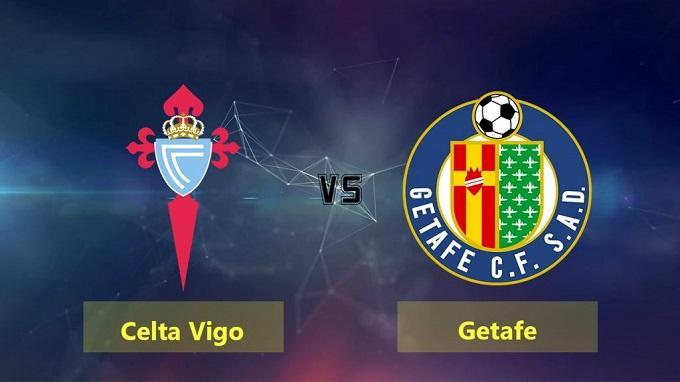 Soi keo nha cai Celta de Vigo vs Getafe 4 11 2019 VDQG Tay Ban Nha