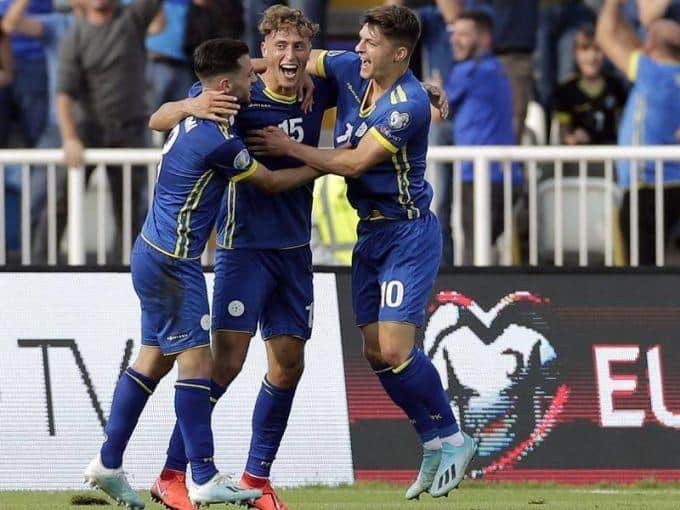 Soi kèo nhà cái Cộng Hòa Séc vs Kosovo, 15/11/2019 - vòng loại EURO 2020