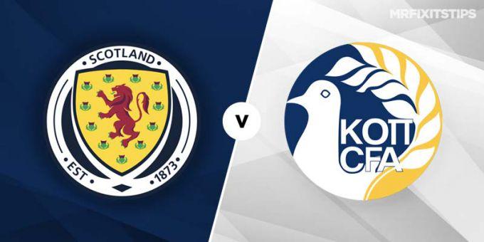 Soi keo nha cai Cyprus vs Scotland 16 11 2019 vong loai EURO 2020