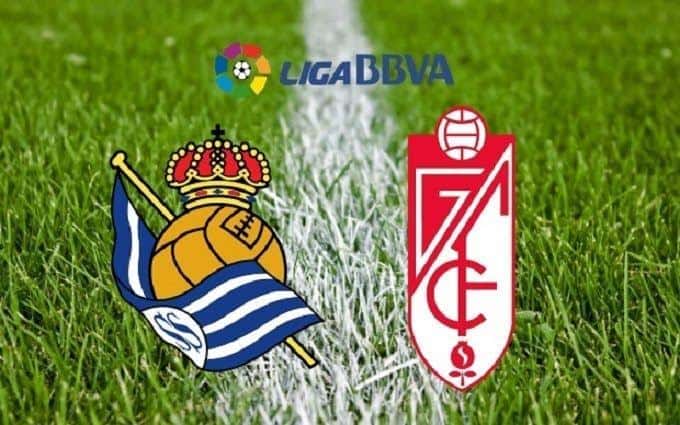 Soi keo nha cai Granada vs Real Sociedad 4 11 2019 VDQG Tay Ban Nha