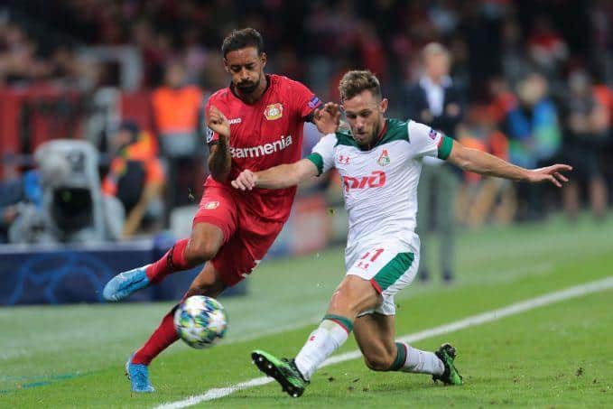 Soi kèo nhà cái Lokomotiv Moscow vs Bayer Leverkusen, 27/11/2019 - Cúp C1 Châu Âu