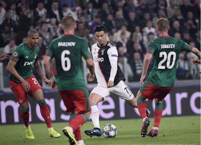 Soi kèo nhà cái Lokomotiv Moscow vs Juventus, 7/11/2019 - Cúp C1 Châu Âu