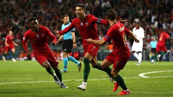 Soi kèo nhà cái Luxembourg vs Bồ Đào Nha, 17/11/2019 - vòng loại EURO 2020