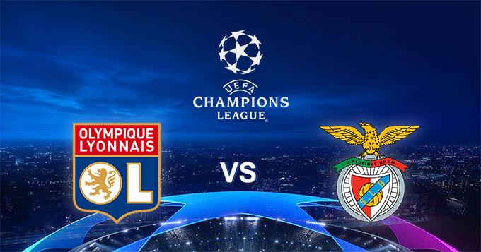 Soi kèo nhà cái Lyon vs Benfica, 6/11/2019 – Cúp C1