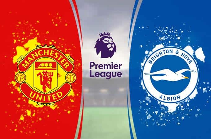 Soi kèo nhà cái Manchester United vs Brighton, 10/11/2019 – Ngoại hạng Anh