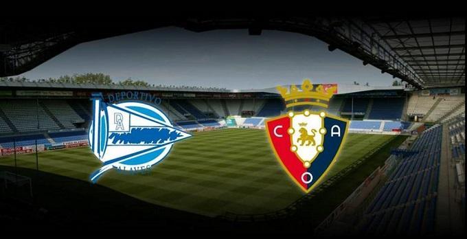 Soi kèo nhà cái Osasuna vs Deportivo Alavés, 3/11/2019 - VĐQG Tây Ban Nha