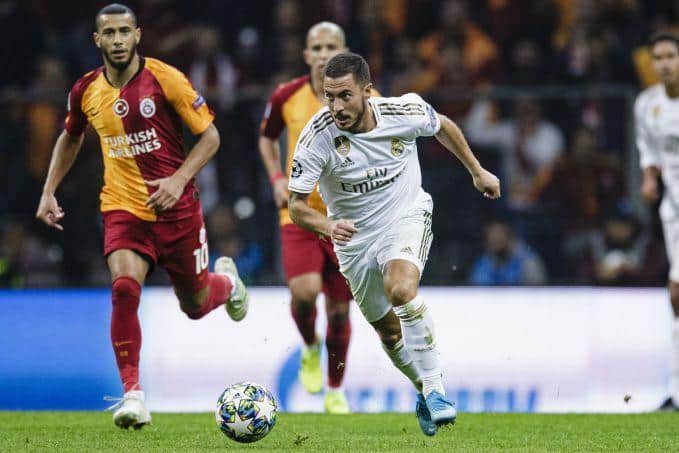 Soi kèo nhà cái Real Madrid vs Galatasaray, 7/11/2019 - Cúp C1 Châu Âu