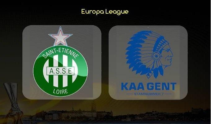 Soi keo nha cai Saint Etienne vs Gent 29 11 2019 Cup C2 Chau Au