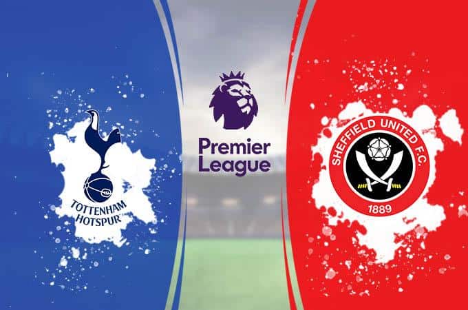 Soi keo nha cai Tottenham Hotspur vs Sheffield United 9 11 2019 – Ngoai hang Anh