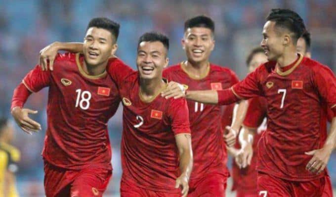 Soi keo nha cai U22 Viet Nam vs U22 Brunei 25 11 2019 SEA Games 30