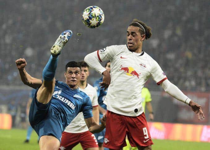 Soi kèo nhà cái Zenit vs RB Leipzig, 6/11/2019 - Cúp C1 Châu Âu