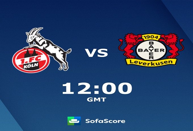 Soi keo nha cai Cologne vs Bayer Leverkusen 14 12 2019 – VDQG Duc Bundesliga