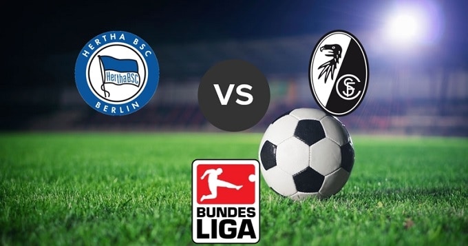 Soi kèo nhà cái Hertha Berlin vs Freiburg, 14/12/2019 – VĐQG Đức (Bundesliga)