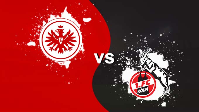 Soi kèo nhà cái Eintracht Frankfurt vs Cologne, 19/12/2019 - VĐQG Đức