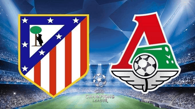 Soi kèo nhà cái Atl Madrid vs Lokomotiv, 12/12/2019 - Cúp C1 Châu Âu