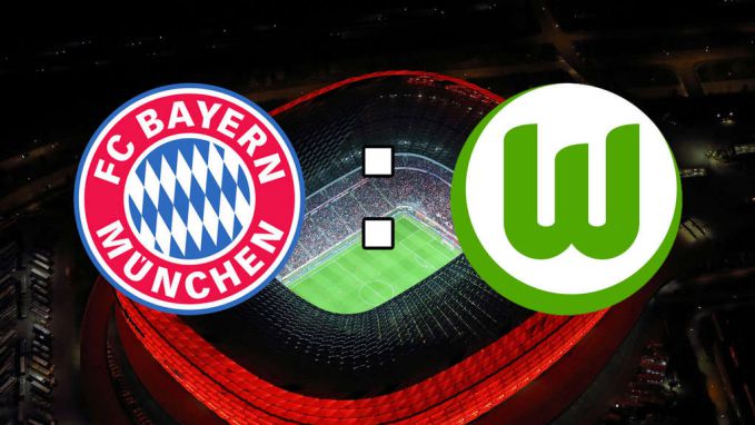 Soi kèo nhà cái Bayern Munich vs Wolfsburg, 21/12/2019 - Giải VĐQG Đức