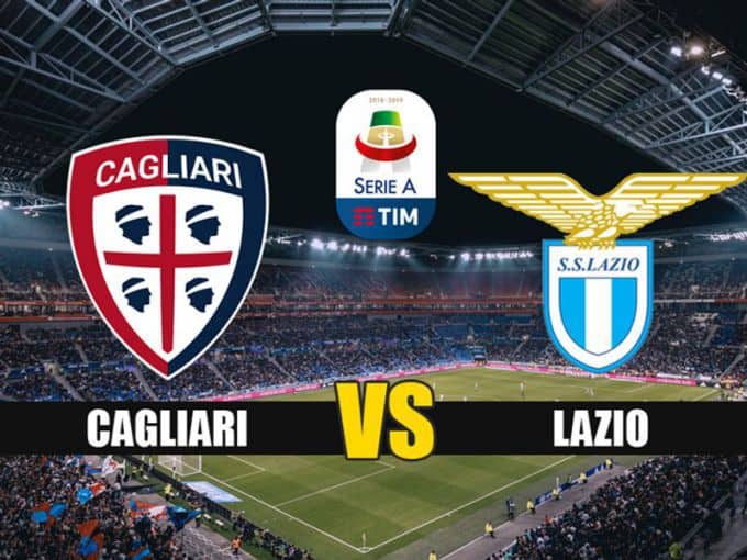 Soi kèo nhà cái Cagliari vs Lazio, 17/12/2019 - VĐQG Ý [Serie A]