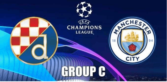 Soi kèo nhà cái Dinamo vs Man City, 12/12/2019 - Cúp C1 Châu Âu