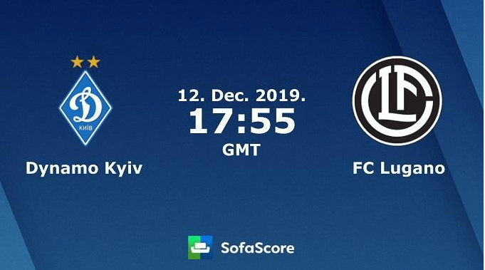 Soi keo nha cai Dynamo vs Lugano 13 12 2019 – Cup C2 Chau Au Europa League