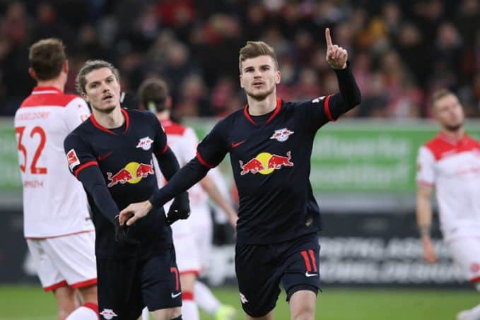 Soi kèo nhà cái RB Leipzig vs Augsburg, 21/12/2019 - Giải VĐQG Đức