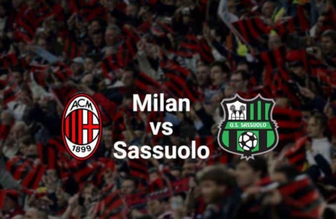 Soi kèo nhà cái Milan vs Sassuolo, 15/12/2019 - VĐQG Ý [Serie A]