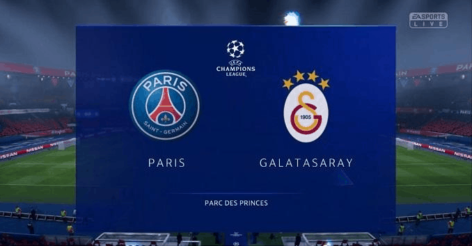 Soi kèo nhà cái PSG vs Galatasaray, 12/12/2019 - Cúp C1 Châu Âu