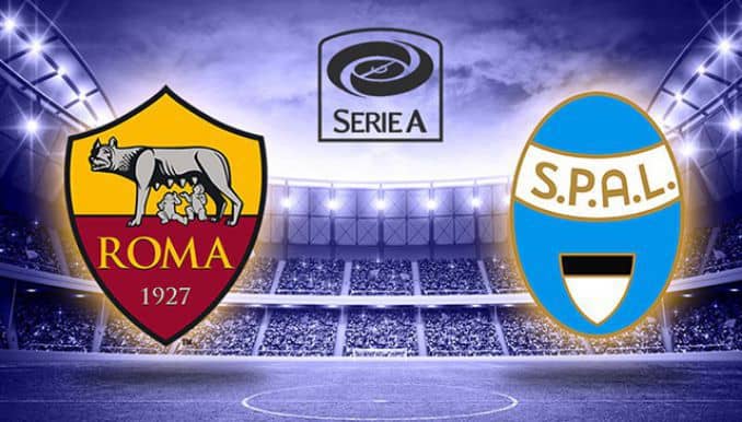 Soi kèo nhà cái Roma vs SPAL, 16/12/2019 - VĐQG Ý [Serie A]