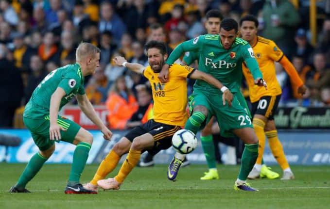 Soi keo nha cai Watford vs Wolverhampton 1 01 2020 Ngoai Hang Anh