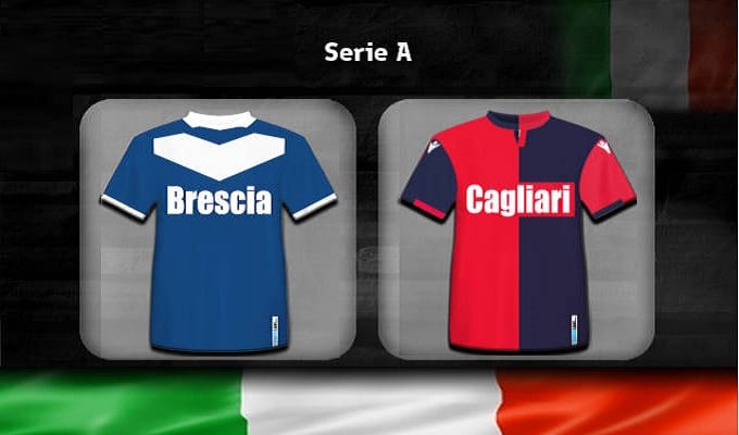 Soi kèo nhà cái Brescia vs Cagliari, 19/01/2020 - VĐQG Ý [Serie A]