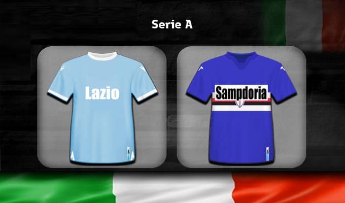 Soi kèo nhà cái Lazio vs Sampdoria, 18/01/2020 - VĐQG Ý [Serie A]