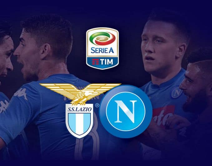 Soi keo nha cai Lazio vs Napoli 12 01 2020 VDQG Y Serie A]