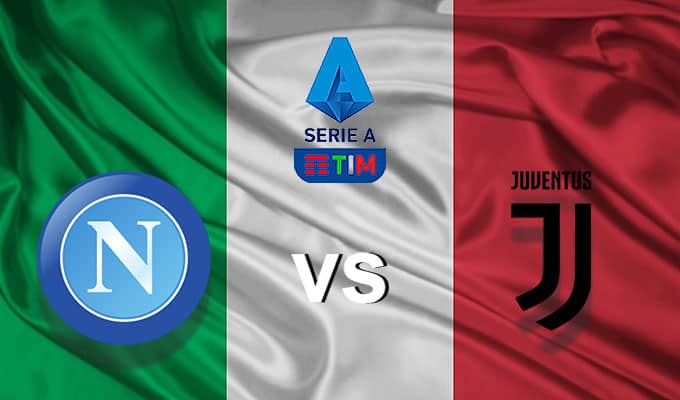 Soi kèo nhà cái Napoli vs Juventus, 27/1/2020 – VĐQG Ý