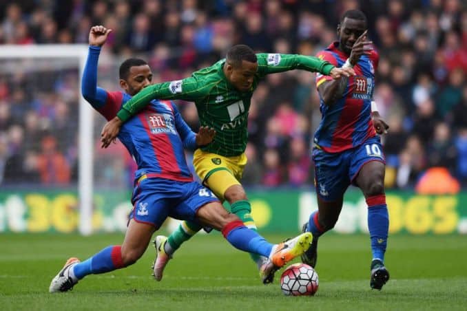 Soi keo nha cai Norwich City vs Crystal Palace 2 01 2020 Ngoai Hang Anh