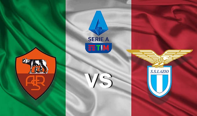 Soi kèo nhà cái AS Roma vs Lazio, 27/1/2020 – VĐQG Ý