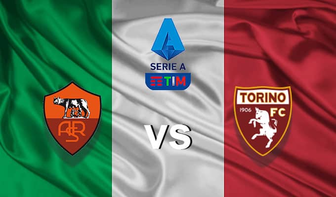 Soi kèo nhà cái AS Roma vs Torino, 6/1/2020 – VĐQG Ý