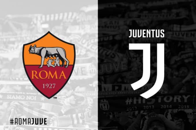 Soi kèo nhà cái Roma vs Juventus, 13/01/2020 - VĐQG Ý [Serie A]