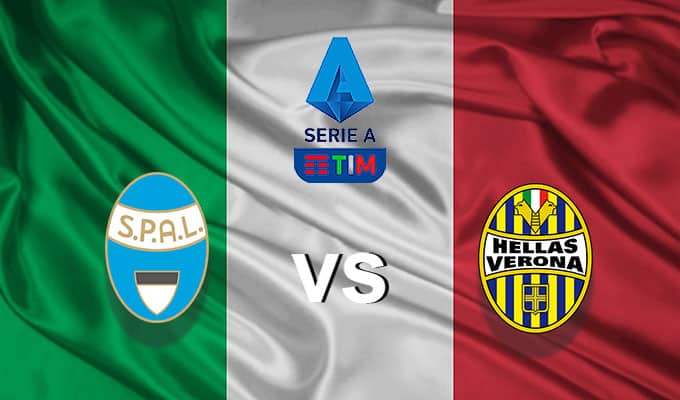 Soi kèo nhà cái SPAL vs Hellas Verona, 5/1/2020 – VĐQG Ý