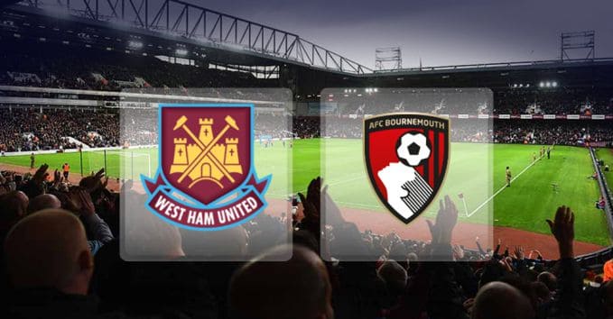 Soi keo nha cai West Ham United vs AFC Bournemouth 2 01 2020 Ngoai Hang Anh