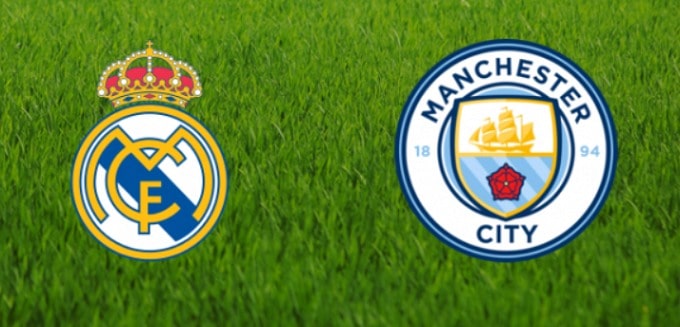 Soi keo nha cai Real Madrid vs Manchester City 27 2 2020 UEFA Champions League