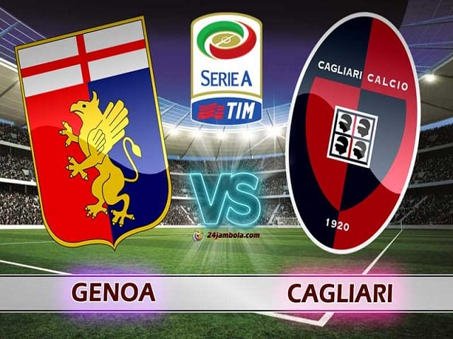 Soi kèo nhà cái Genoa vs Cagliari, 09/02/2020 - VĐQG Ý [Serie A]