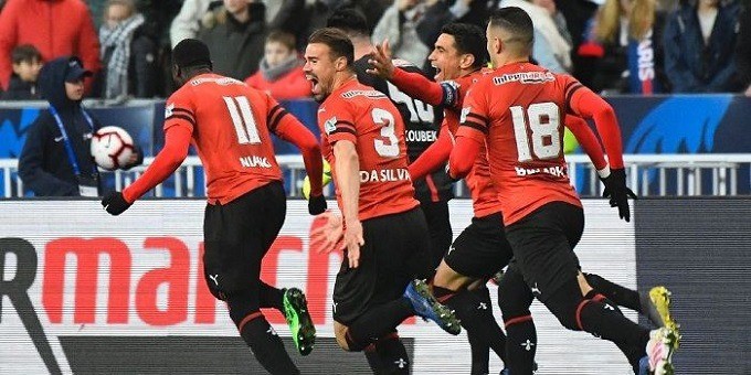 Soi keo nha cai Lille vs Rennes 06 02 2020 VDQG Phap Ligue 1]