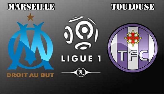 Soi keo nha cai Olympique Marseille vs Toulouse 09 02 2020 VDQG Phap Ligue 1]