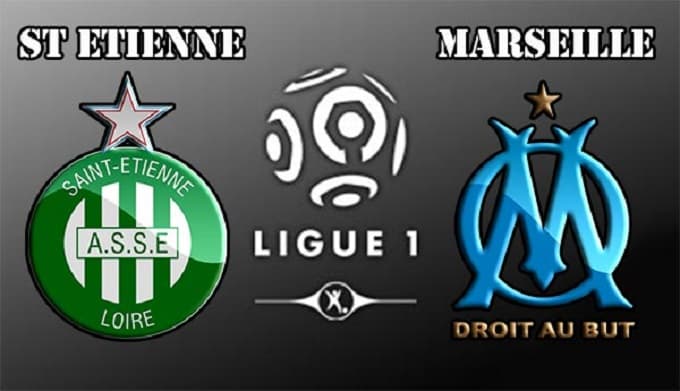 Soi keo nha cai Saint Etienne vs Olympique Marseille 06 02 2020 VDQG Phap Ligue 1]