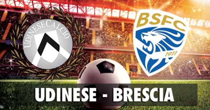 Soi kèo nhà cái Brescia vs Udinese, 09/02/2020 - VĐQG Ý [Serie A]