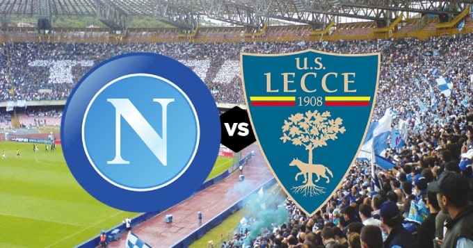 Soi kèo nhà cái Napoli vs Lecce, 09/02/2020 - VĐQG Ý [Serie A]