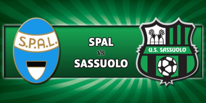 Soi kèo nhà cái SPAL vs Sassuolo, 09/02/2020 - VĐQG Ý [Serie A]