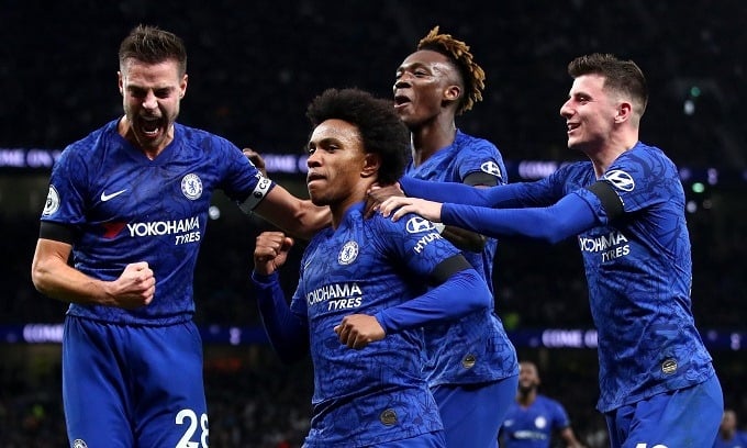 Soi keo nha cai Chelsea vs Tottenham Hotspur 22 02 2020 Ngoai Hang Anh